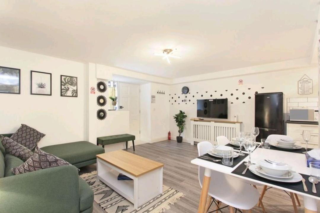 Heart Of Margate Appartement Buitenkant foto