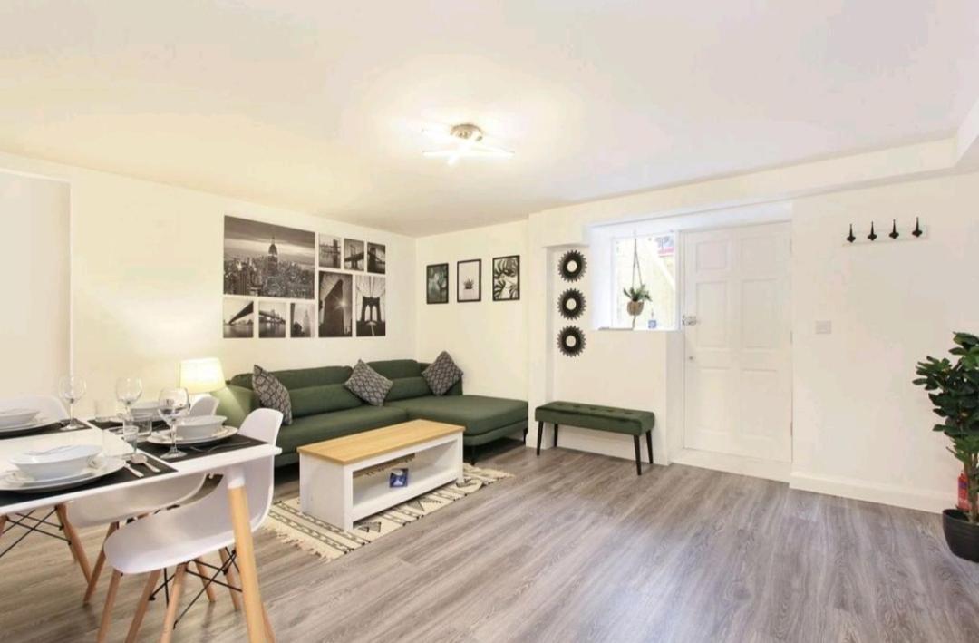 Heart Of Margate Appartement Buitenkant foto