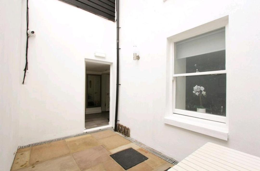 Heart Of Margate Appartement Buitenkant foto