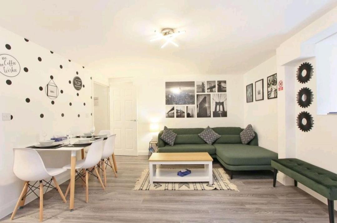 Heart Of Margate Appartement Buitenkant foto